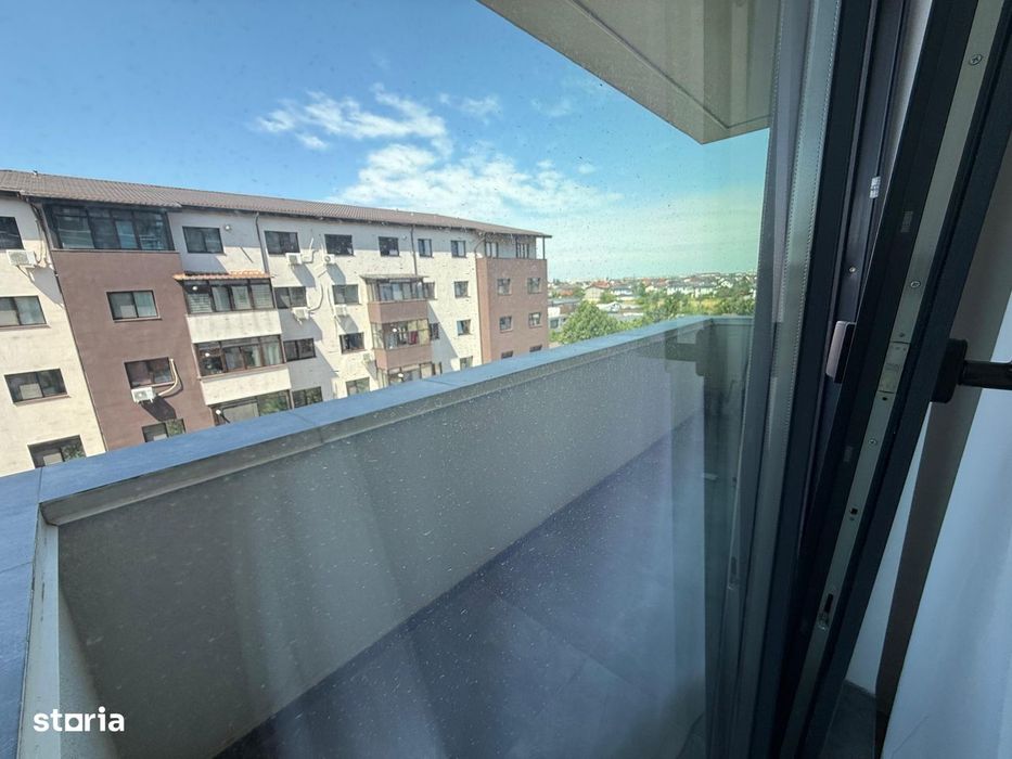 Apartament cu 2 camere. Prima inchiriere
