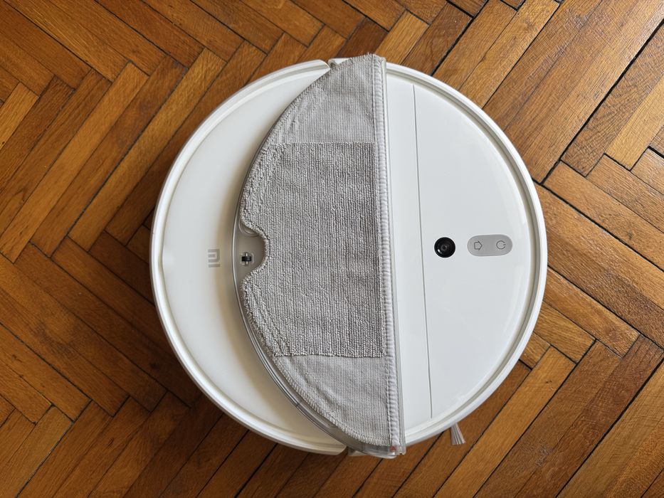 Robot aspirare Xiaomi Mi Robot Vacuum Mop Cleaner 40W, 0.6 l, WI-FI