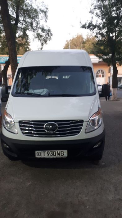 На заказ маршрутки