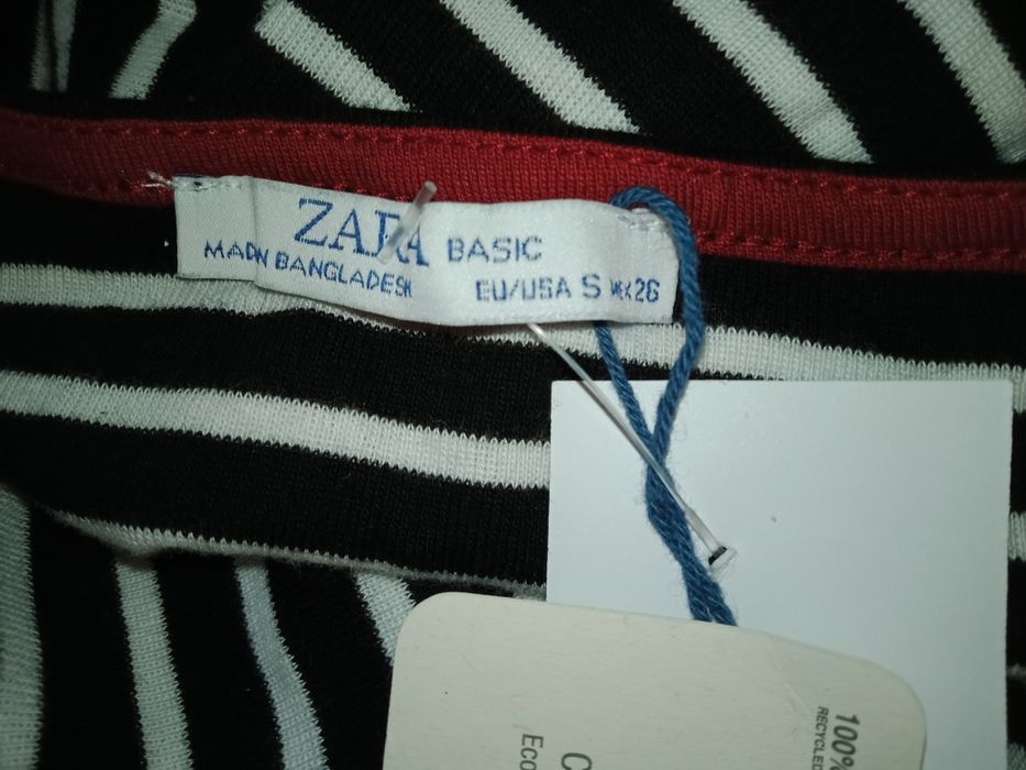 Bluza Zara nou marimea S