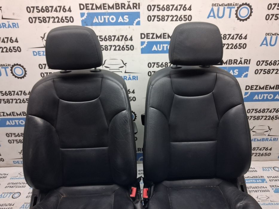 Scaune Mercedes C Class w204 euro 5