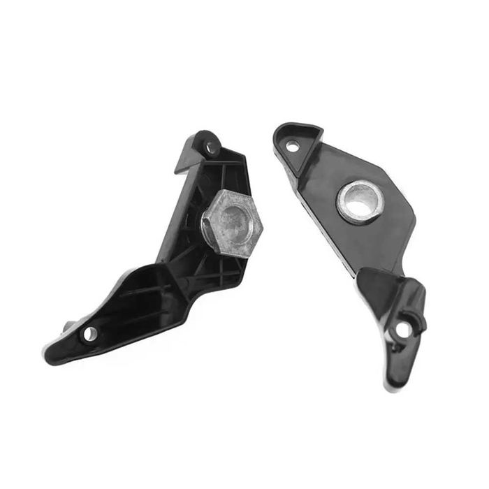 Гаранция! Нови Висококачествени Държачи за Фарове за BMW E60 E61