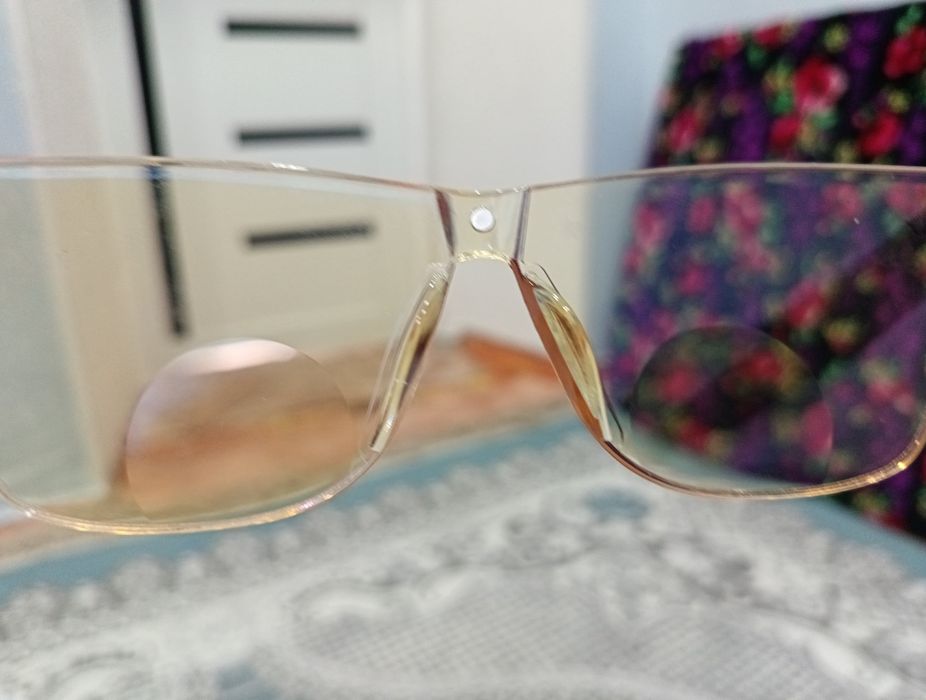 Продам необычные очки 2-в-1.