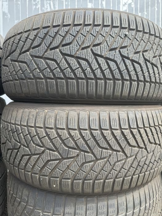 4бр Зимни гуми Yokohama 245/45/19 със 275/40/19 DOT2323