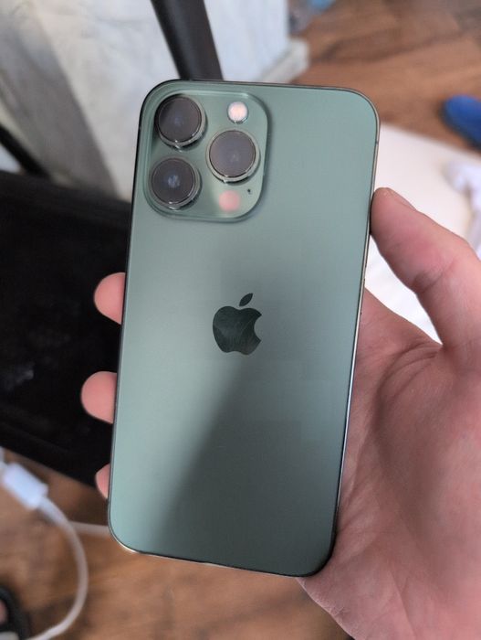 Iphone 13 pro 100%