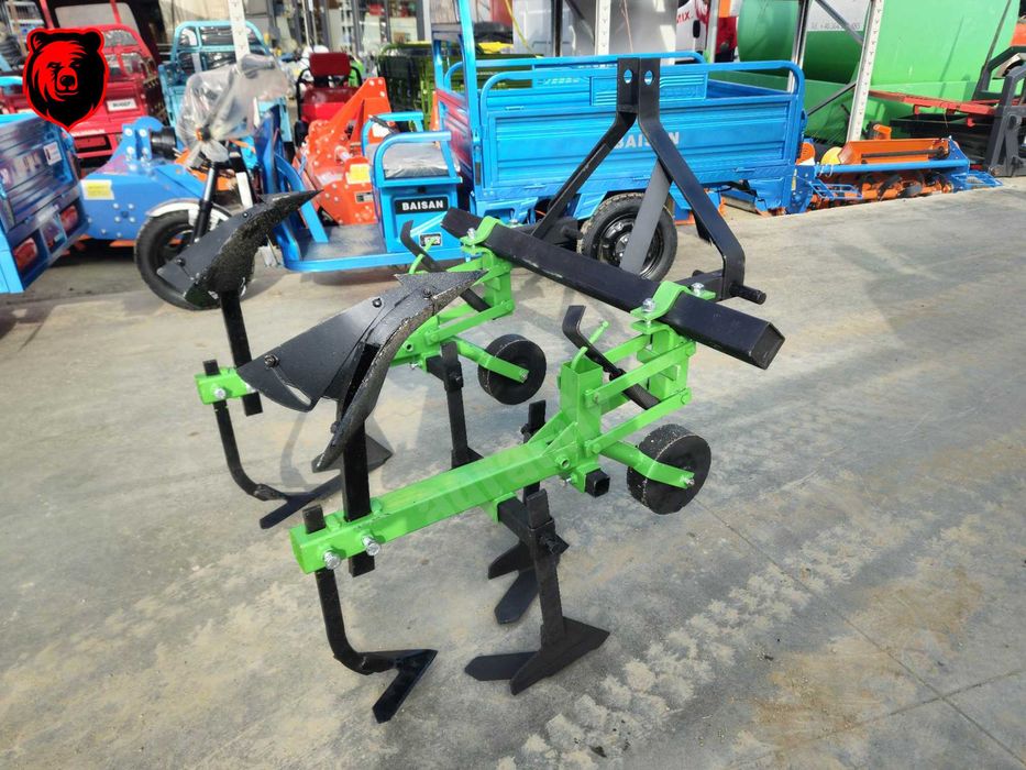 Prasitoare pe 2 randuri poloneza noua Agramix