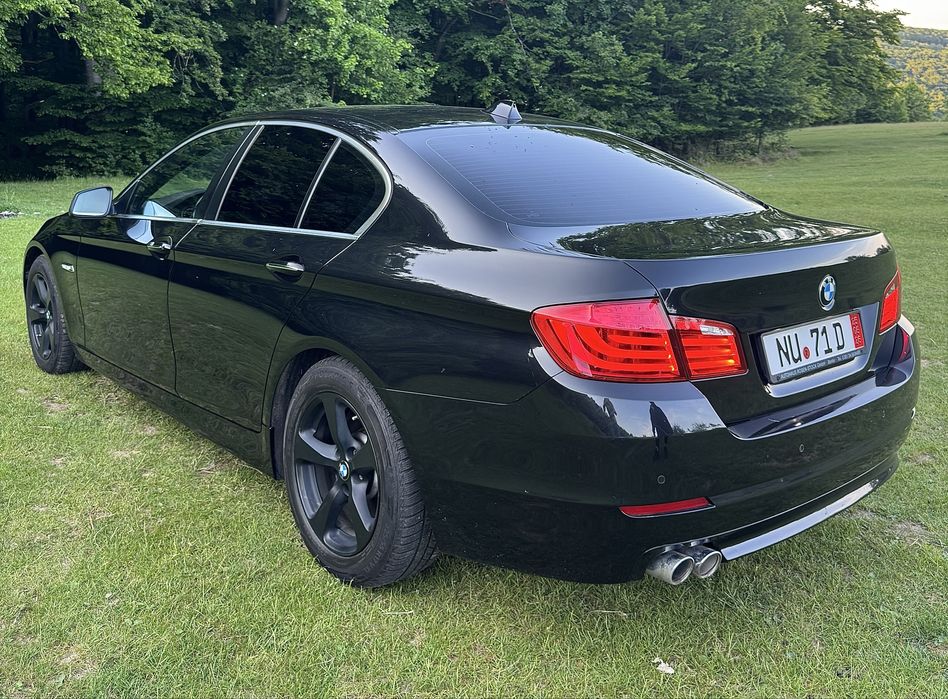 BMW F10 520 Keyless Entry/Keyless Go Softclose