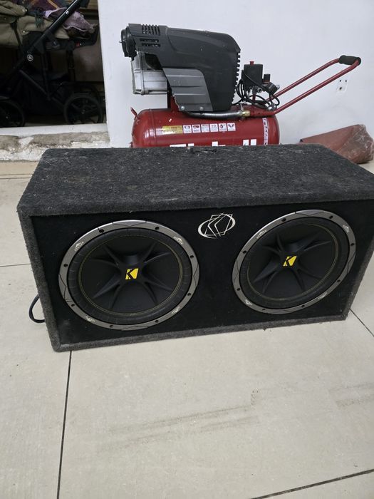 Киккеры  очень мощный