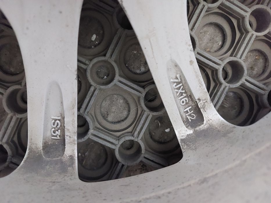 o janta / set jante 16 originale bmw seria 3 f30 / f31 style 390 7j