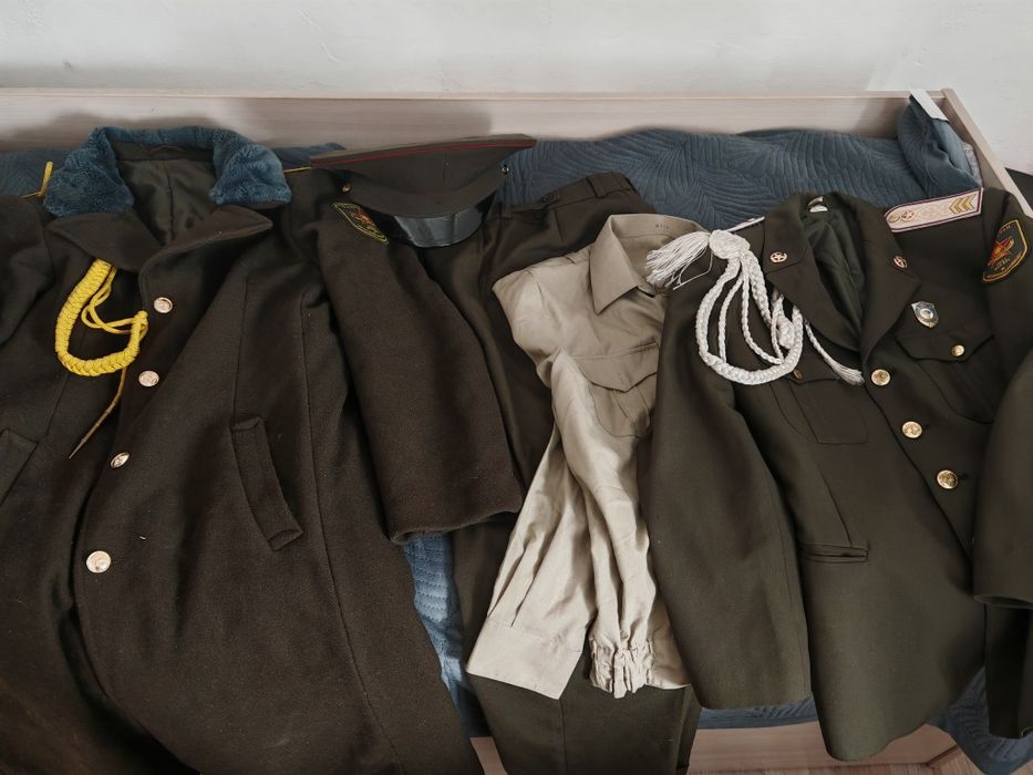 Военная форма для армейцев