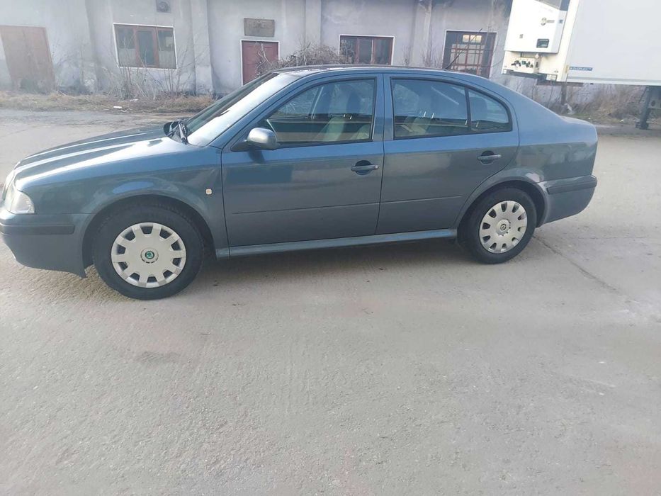 Skoda octavia an 2007 benzina 1.4