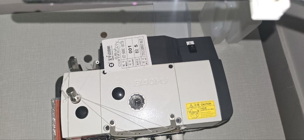 Тикув Машинаси хаммаси