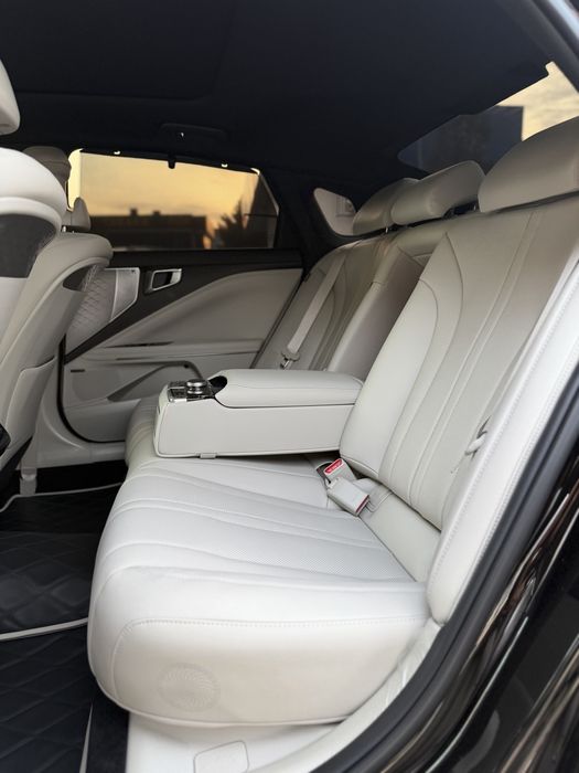 Kia k8 full 6.000 km yurgan