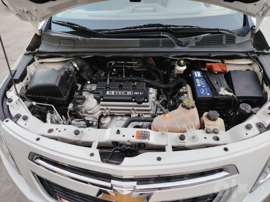 Chevrolet Cobalt 2023 декабрь. 37000 км . Нарх 10800 у.е