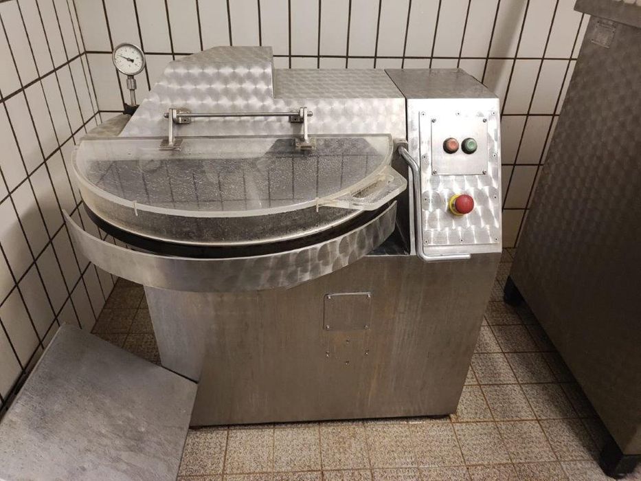 Kutter 400 V,cutter,cuter,kuter Meissner 45 l