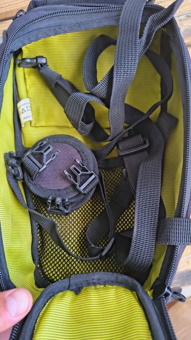 Geanta moto Shad SL 12 (tank bag)