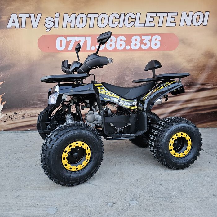 ATV Quad KXD PRO D-N-R Outlander Defender 125cc copii