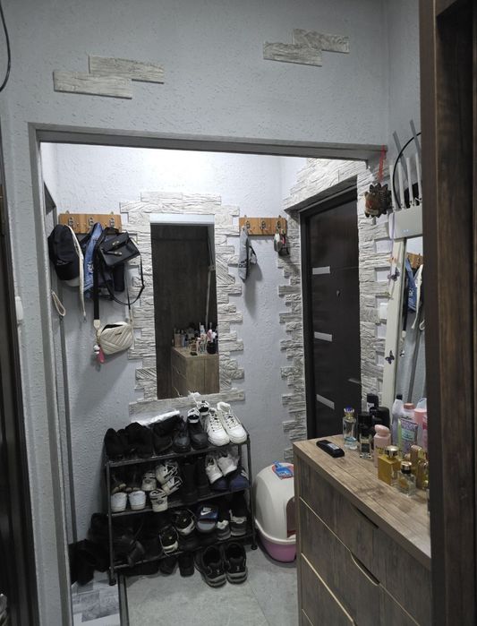 Двухкомнатная квартира   Сергели -2  2/4/5