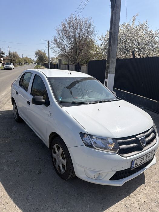 Logan 1.5 diesel