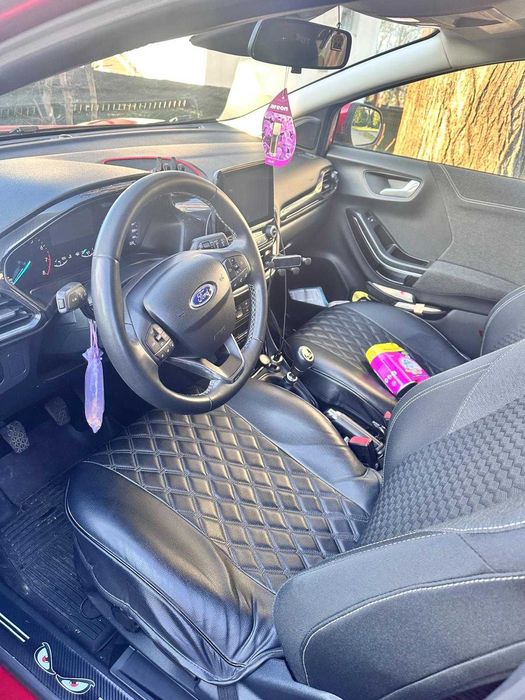 Ford Puma 1.0 EcoBoost Hybrid 125cv Titanium