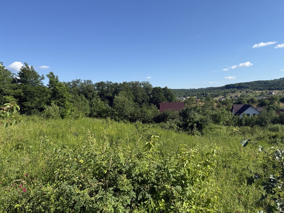 Teren intravilan, Valea Ghinzii. Asfalt | Utilitati