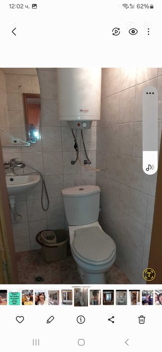 Дава се под наем Едностаен апартамент в Варна, Център - 18 кв.м за 35000 € - Снимка #2