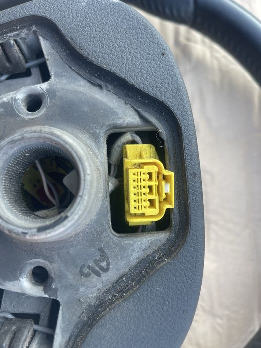 Volan complet seat Exeo  Leon Altea Ibiza, stare foarte buna , 500 lei