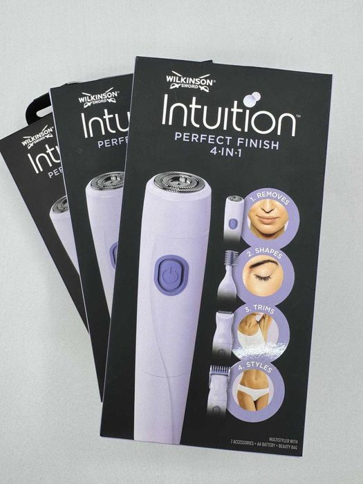 Trimmer electric Wilkinson Sword Intuition 4in1 Perfect Finish