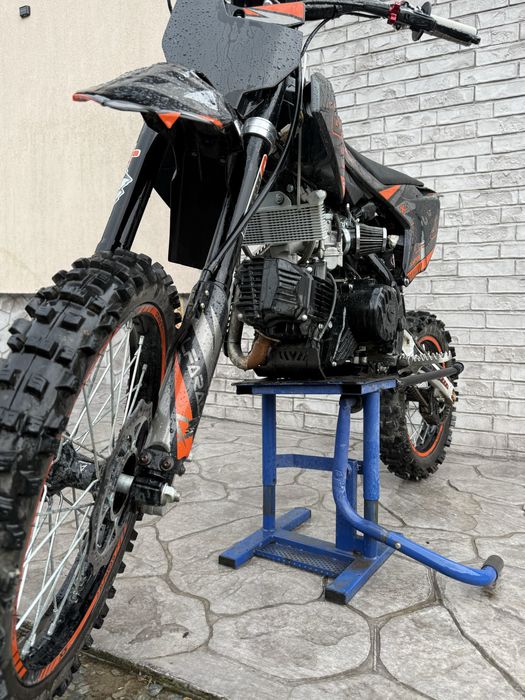 Cross Alfarad x5 190cc 2025 27 ore   nu 125cc kxd ktm