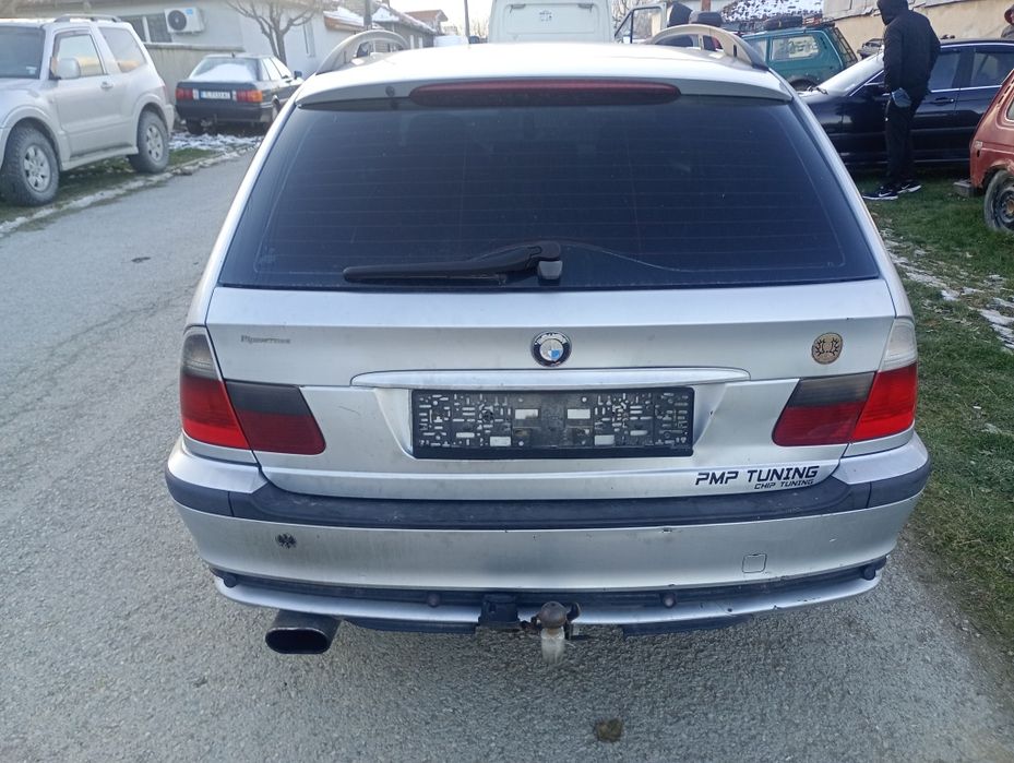 Bmw е46 320D  150 hp Автомат