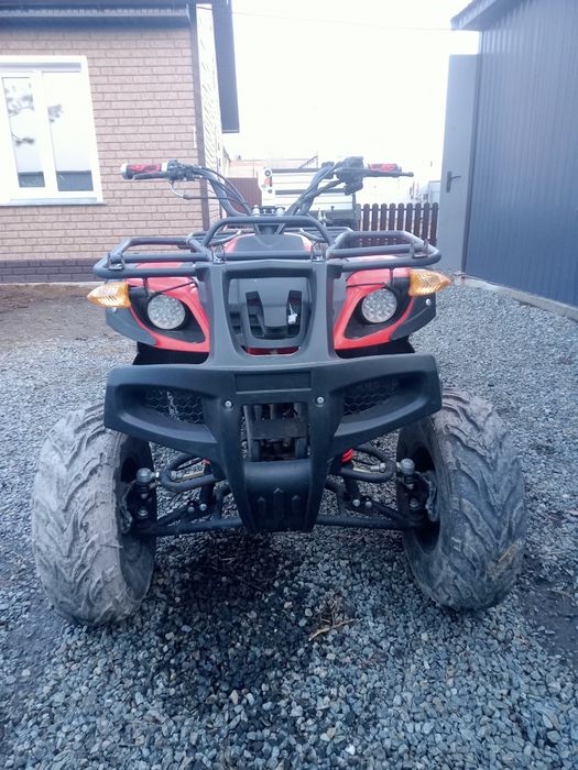 Квадроцикл 250 кубов