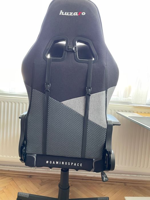 Scaun Gaming Huzaro Force 6.2 - stare impecabilă