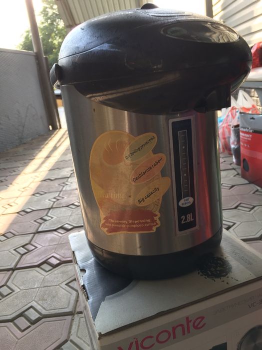 Водонагреватель для ,термоса,чая и т.д.