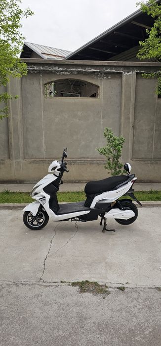 elektro skuter sotiladi xolati yengi