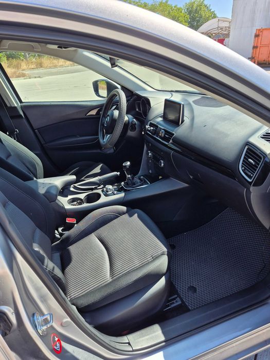 Mazda 3 Skyactive G120