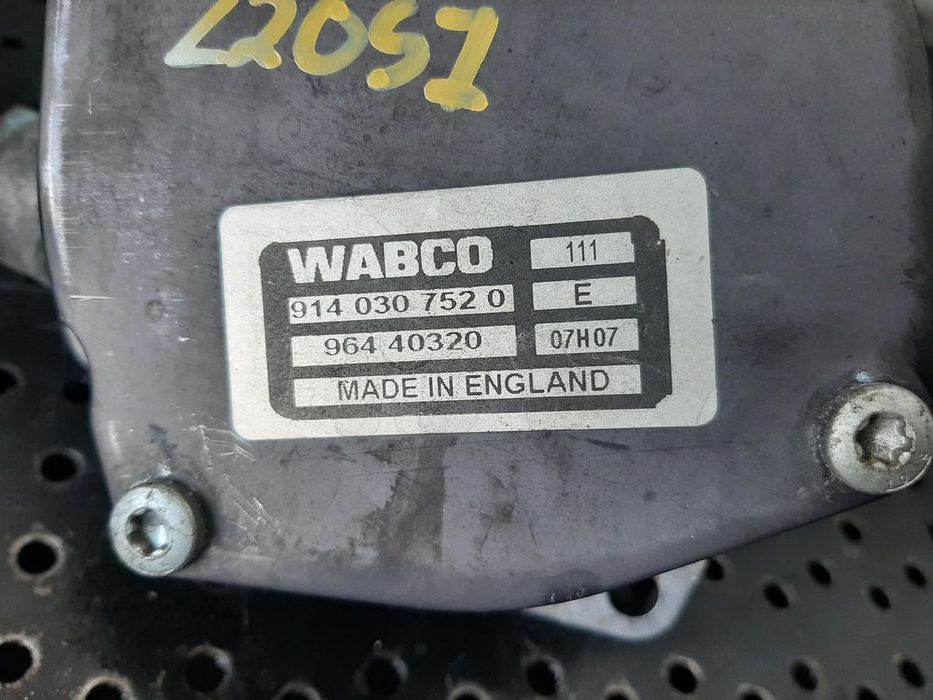 pompa vacuum 2.0 d  opel antara a l07  chevrolet captiva  9140307520  96440320