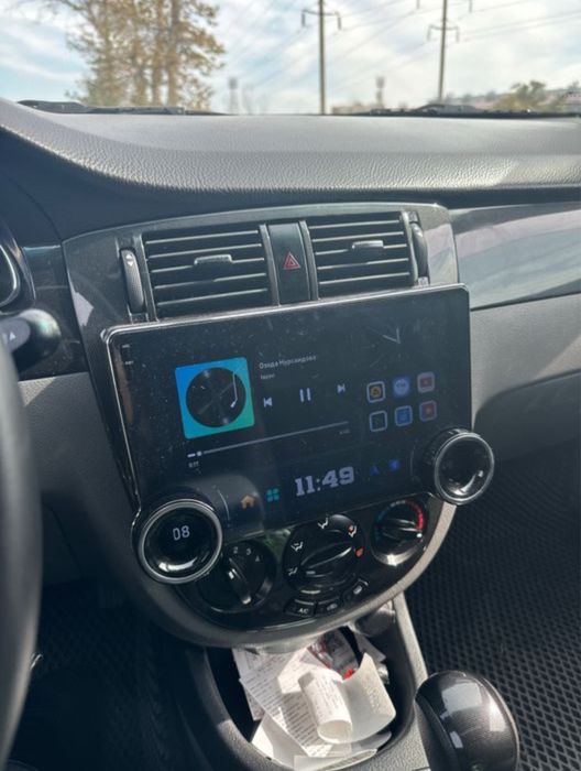 Андроид монитор DIAMOND X80 ласетти спарк кобалт нексия3