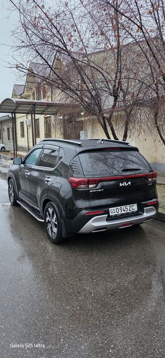 KIA sonet 3-pozitsiya