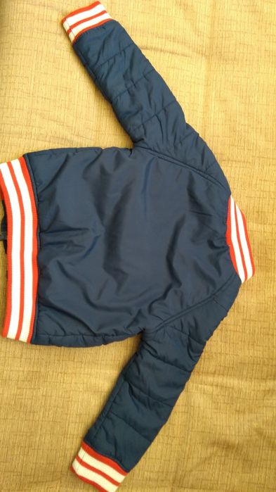 Зимно яке за момче 4-5 г.