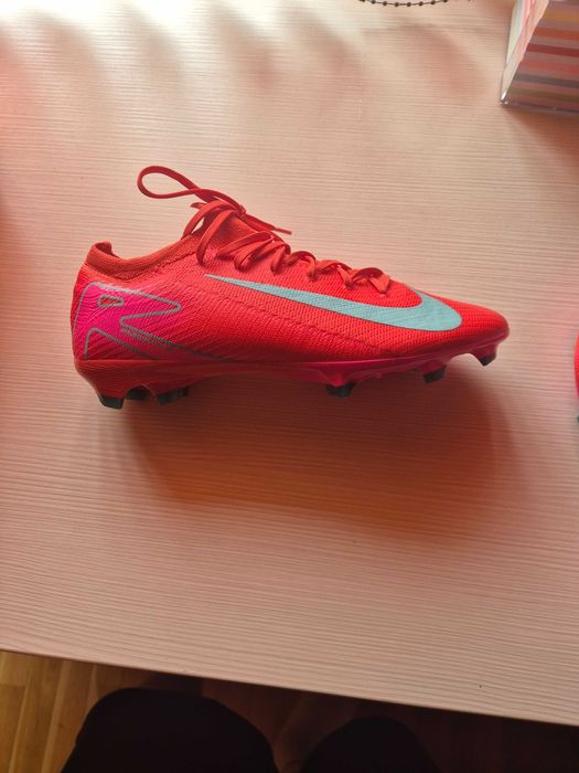 Ботонк за футбол Nike ZM VAPOR 16 PRO FG-червен