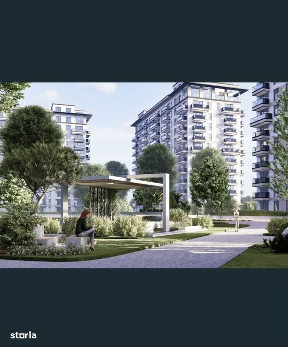 Proprietar/Nusco/Pipera - Apartament vedere spectaculoasa/loc parcare