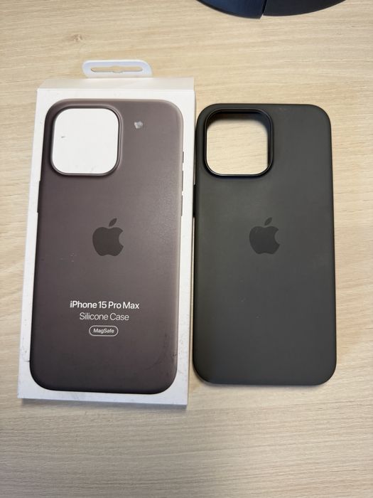 Iphone 15 pro max ORIGINAL case