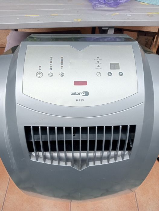 Sistem Aer mobil Conditionat clasa AAA 2.5 KW Putere.Model Zibro P125