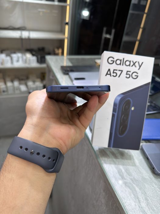 Samsung A57 5g yengi 8/256