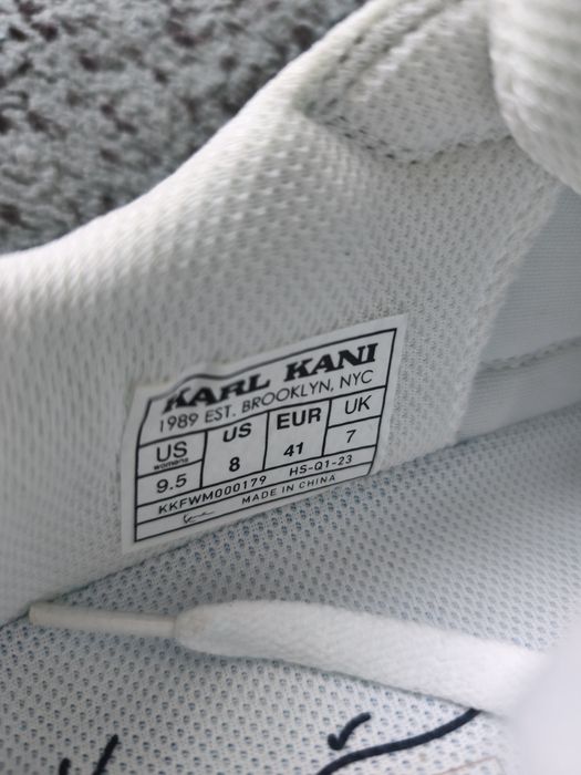 Sneaker low Karl Kani