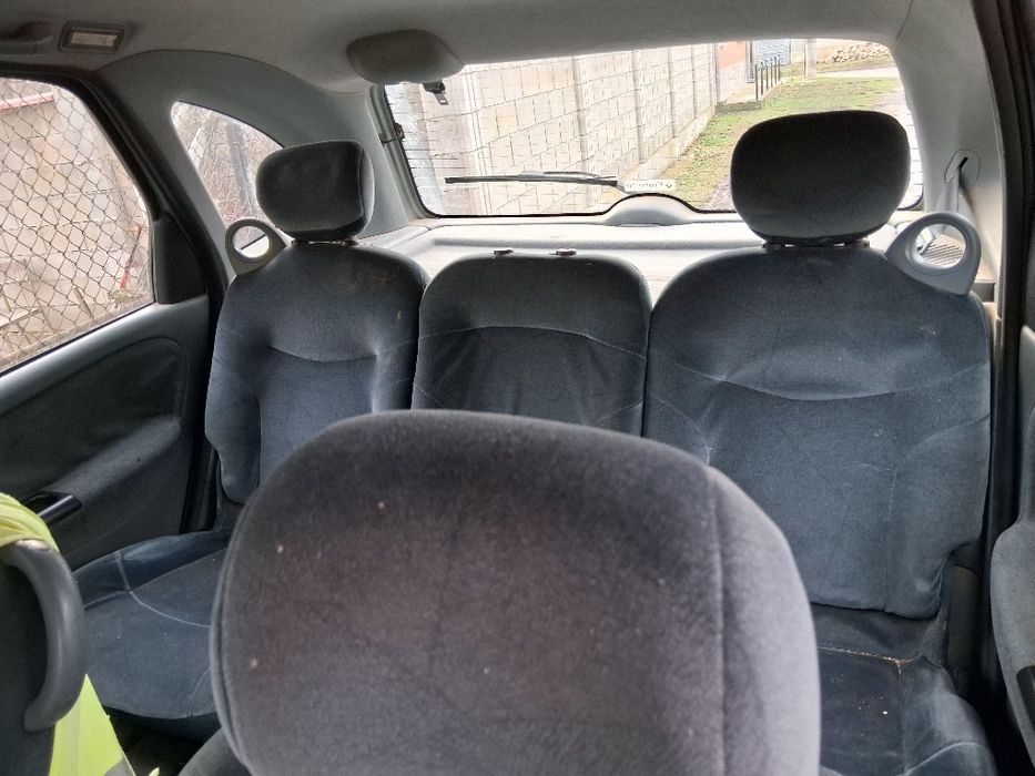 Рено Меган Сценик