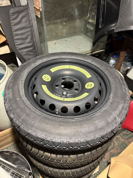 Патерица 16” 5х112 Мерцедес