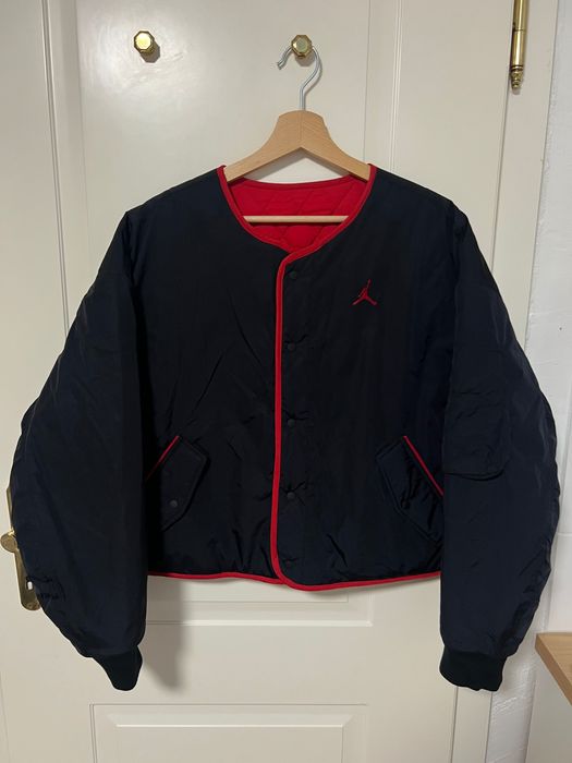 Geacă Jordan cu 2 fețe