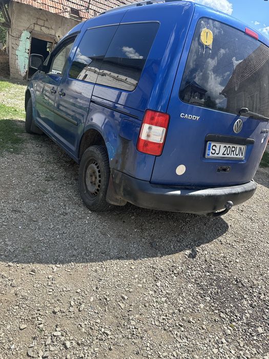 VOLKSWAGEN Caddy 2005 — imagine 2
