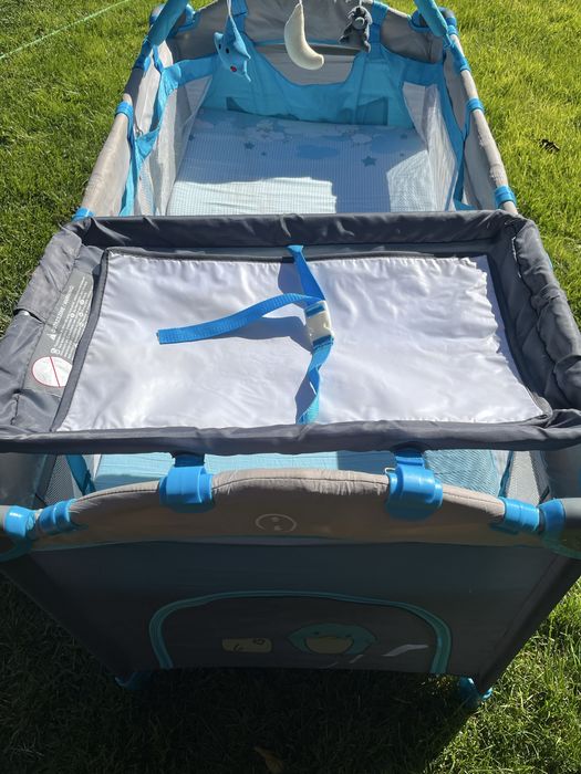 Кошара за бебе Cangoroo